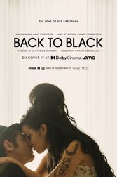 Back To Black DOLBY Early Access Poster